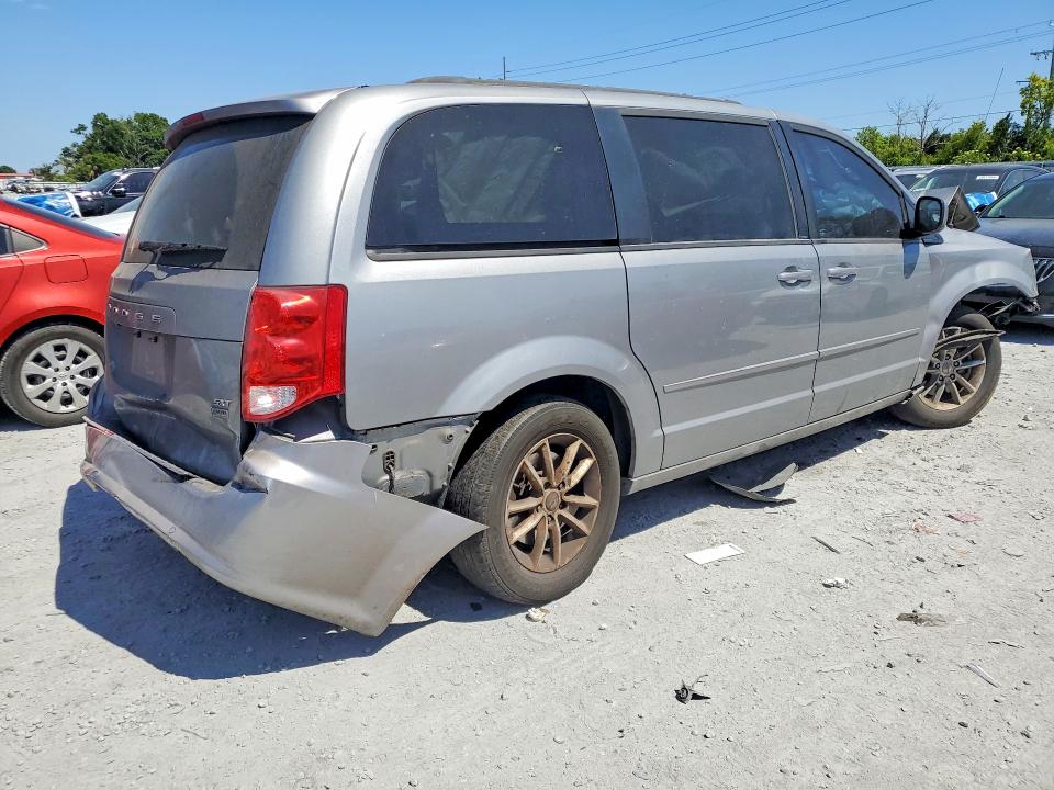 50576976 :رقم المزاد ، 2C4RDGCG6ER321261 vin ، 2014 Dodge Grand Caravan مزاد بيع