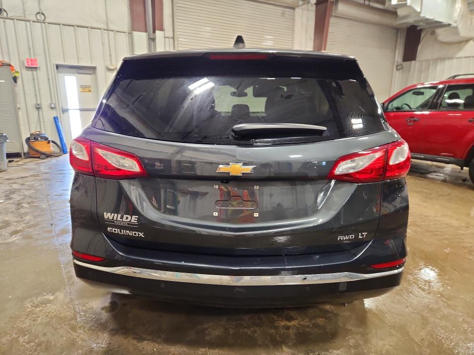 Aukcja sprzedaży 2020 Chevrolet Equinox, vin: 3GNAXUEVXLS617728, numer aukcji: 48688776