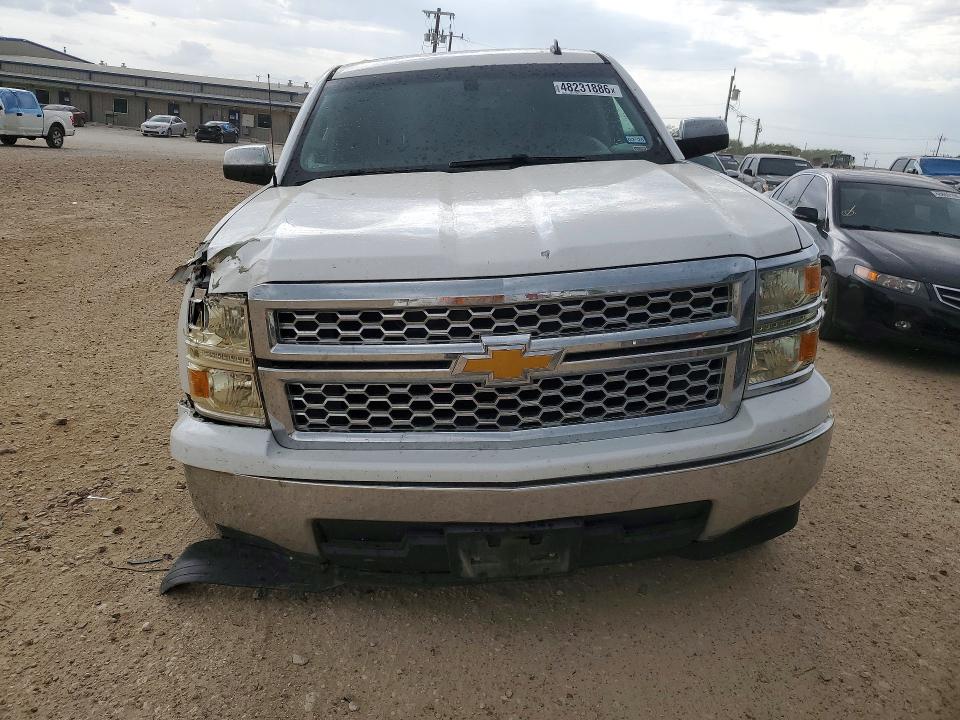 48231886 :رقم المزاد ، 3GCPCREC6EG321573 vin ، 2014 Chevrolet Silverado مزاد بيع