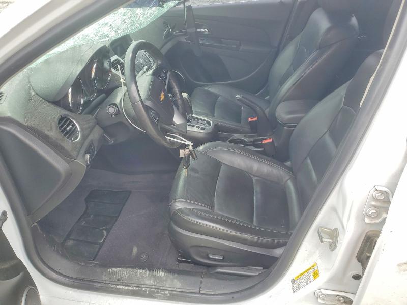 Продаж на аукціоні авто 2012 Chevrolet Cruze, vin: 1G1PG5SC0C7134963, номер лоту: 51088646