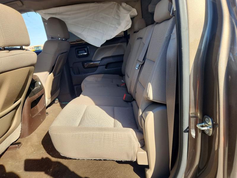 48193456 :رقم المزاد ، 3GCPCREC7FG520939 vin ، 2015 Chevrolet Silverado مزاد بيع