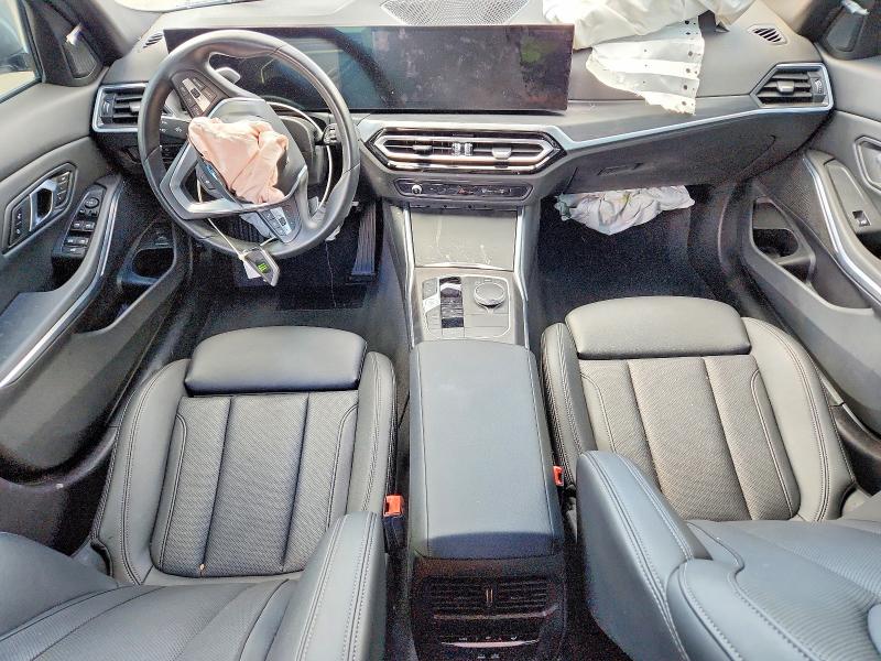 Продаж на аукціоні авто 2024 Bmw 330xi, vin: 3MW89FF01R8E08137, номер лоту: 51007626