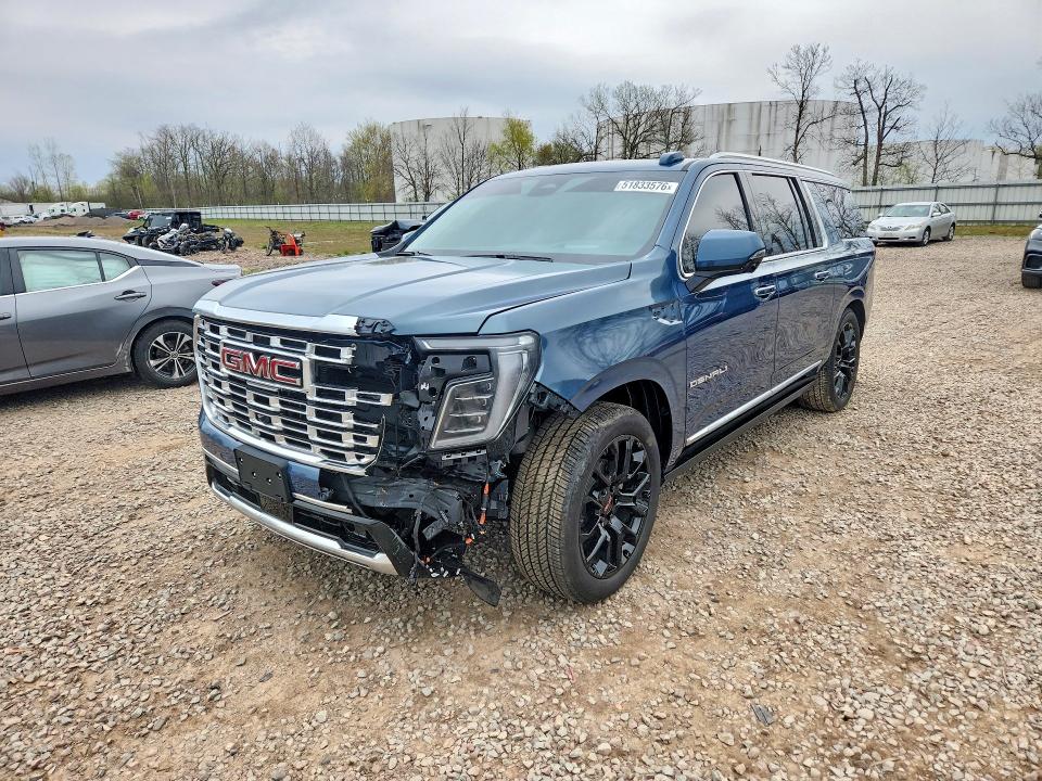 Aukcja sprzedaży 2026 Gmc Yukon Xl, vin: 1GKS2JK8XTR204269, numer aukcji: 51833576