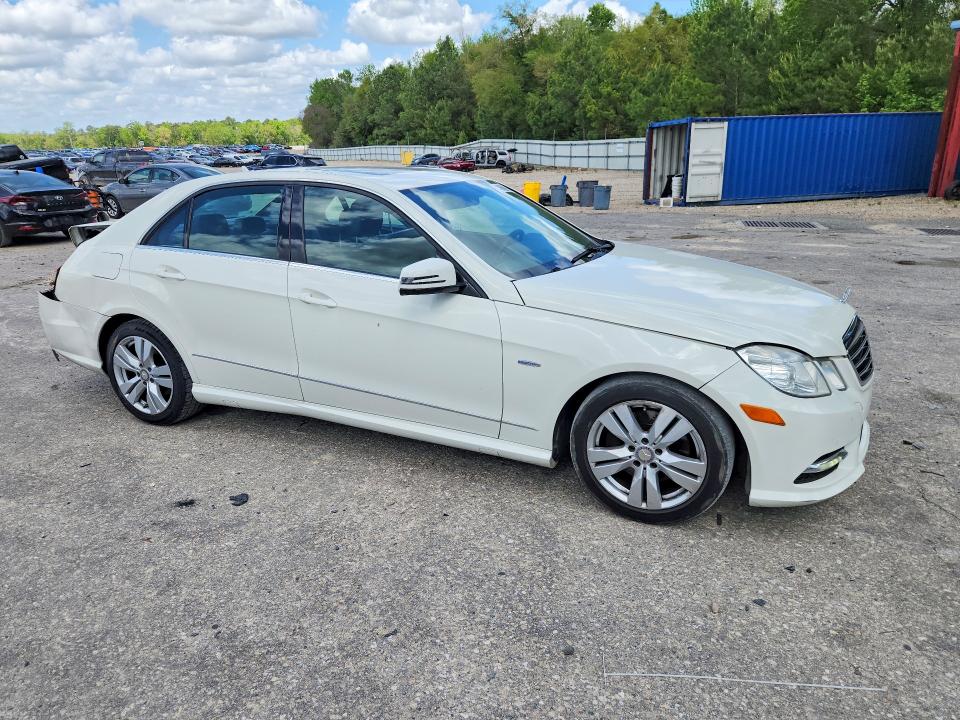 Продаж на аукціоні авто 2012 Mercedes-benz E, vin: WDDHF2EB4CA547462, номер лоту: 48680666