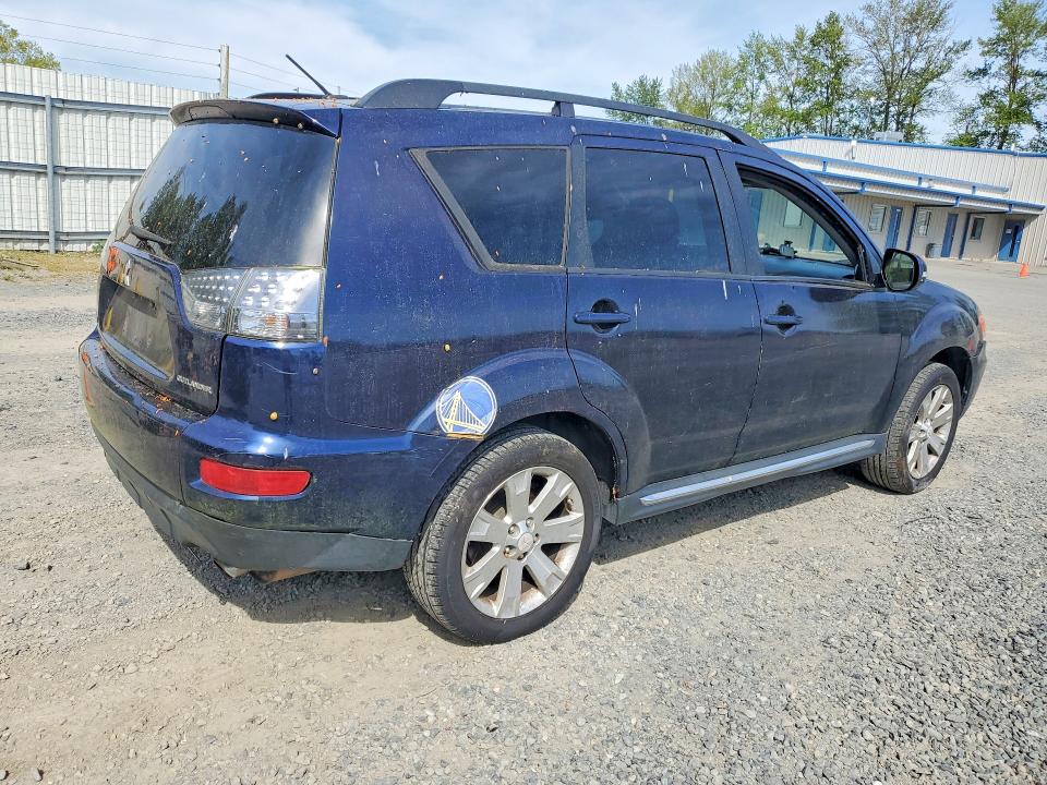 Продаж на аукціоні авто 2011 Mitsubishi Outlander, vin: JA4AS3AW9BU031482, номер лоту: 52088676