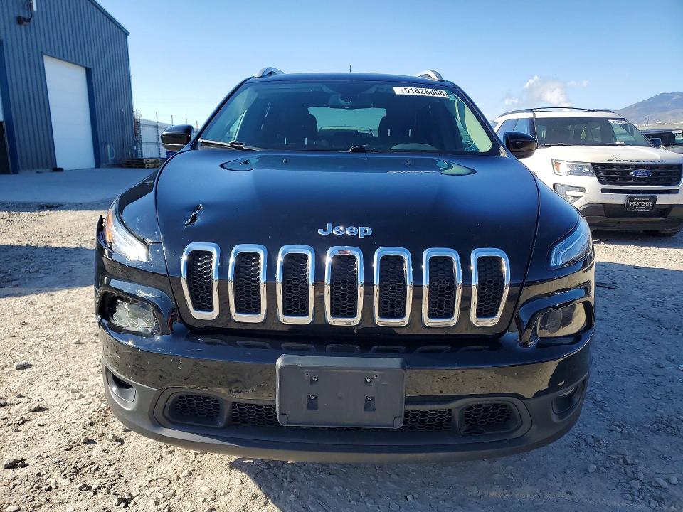 Aukcja sprzedaży 2017 Jeep Cherokee, vin: 1C4PJMCSXHW663844, numer aukcji: 51628866