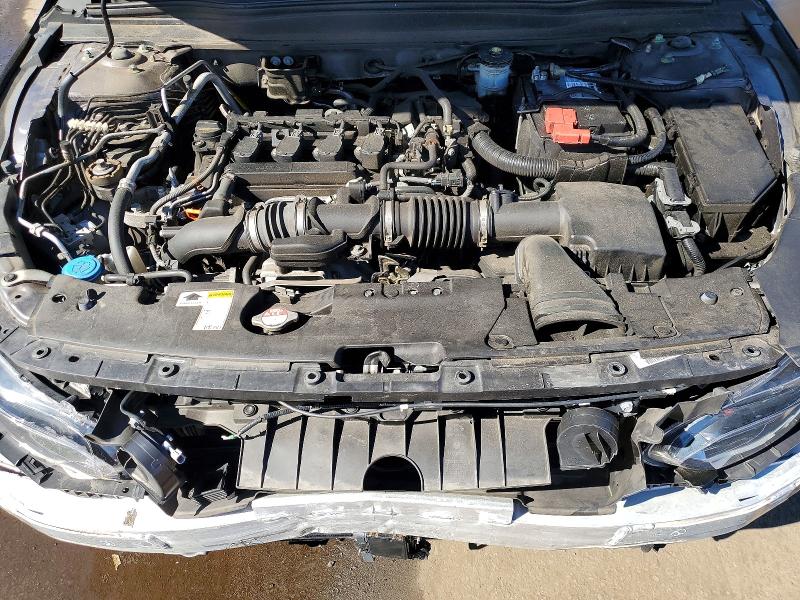 Aukcja sprzedaży 2021 Honda Accord, vin: 1HGCV1F17MA012233, numer aukcji: 48953966