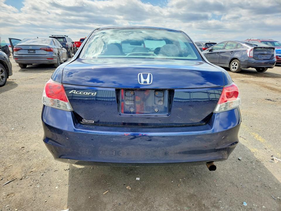 Продажа на аукционе авто 2010 Honda Accord, vin: 1HGCP2F39AA032271, номер лота: 49051216