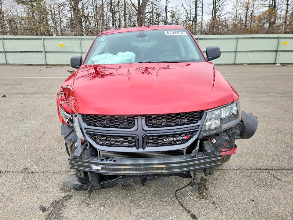Продажа на аукционе авто 2018 Dodge Journey, vin: 3C4PDCABXJT495980, номер лота: 51145876