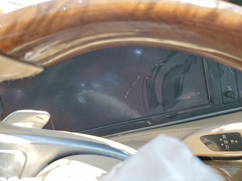 Aukcja sprzedaży 2016 Mercedes-benz S, vin: WDDUG8FB8GA256188, numer aukcji: 50676686