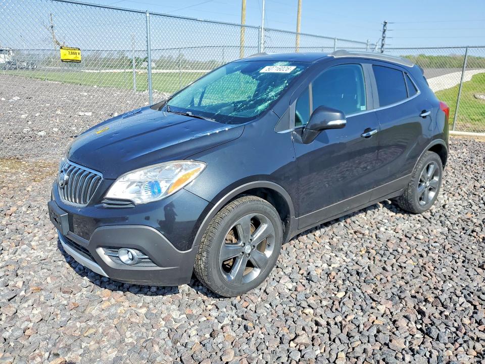 Продажа на аукционе авто 2014 Buick Encore, vin: KL4CJFSB9EB705378, номер лота: 50716026