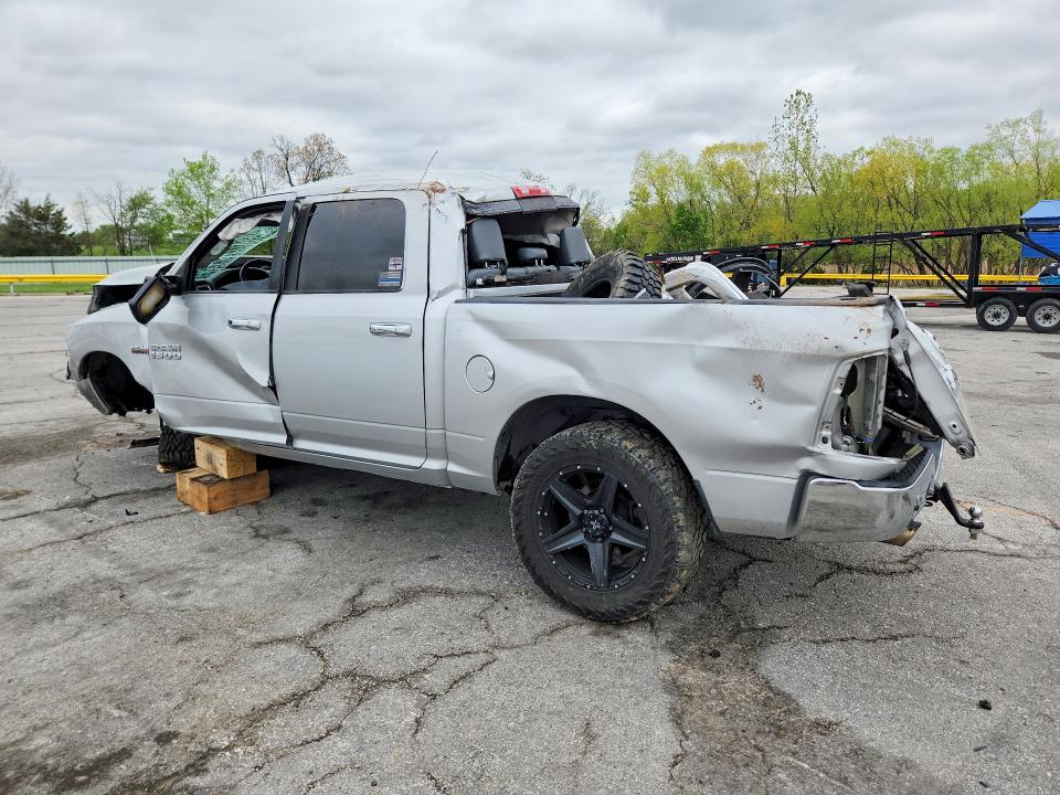 Продаж на аукціоні авто 2015 Ram 1500, vin: 1C6RR7LT9FS636240, номер лоту: 49637766