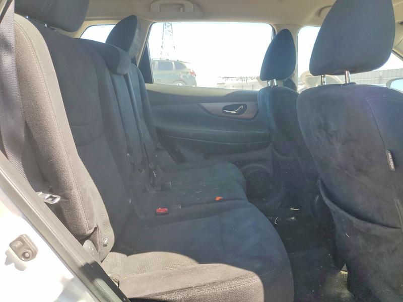 Продажа на аукционе авто 2016 Nissan Rogue, vin: 5N1AT2MT9GC797686, номер лота: 50664186