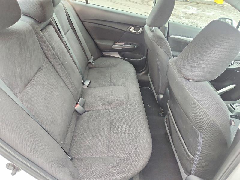 49817936 :رقم المزاد ، 2HGFB2F57DH003984 vin ، 2013 Honda Civic مزاد بيع