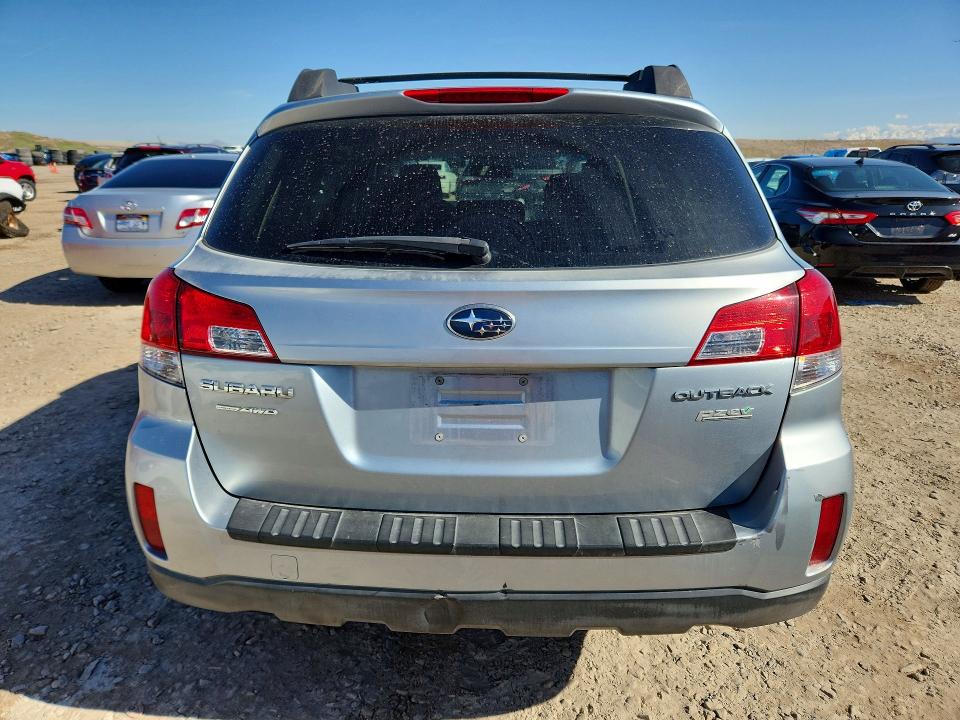 Aukcja sprzedaży 2013 Subaru Outback, vin: 4S4BRBCC4D3324326, numer aukcji: 51544016