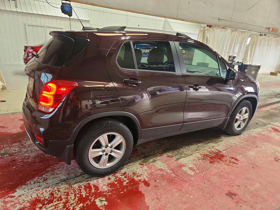 51956626 :رقم المزاد ، KL7CJLSB2MB311348 vin ، 2021 Chevrolet Trax مزاد بيع