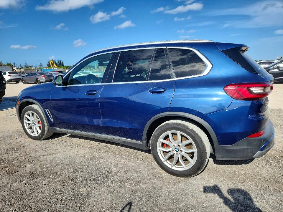 Продажа на аукционе авто 2019 Bmw X5, vin: 5UXCR6C54KLL11508, номер лота: 49718246