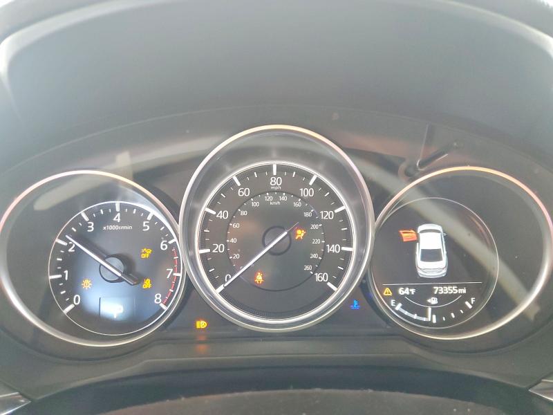 Aukcja sprzedaży 2020 Mazda 6, vin: JM1GL1UM2L1521003, numer aukcji: 49771666