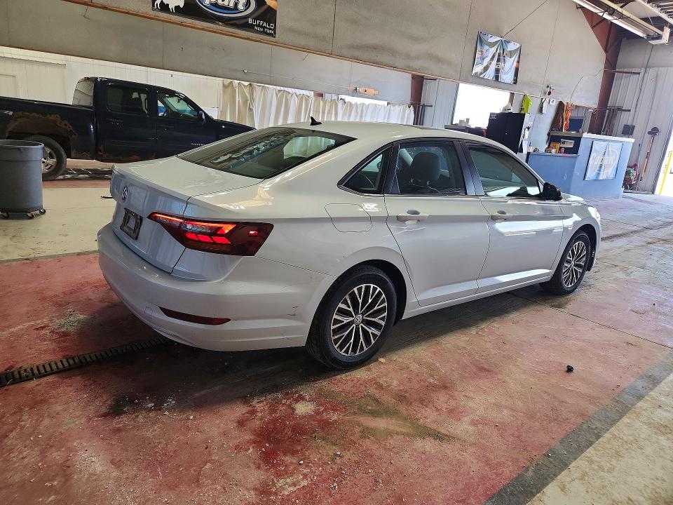 Aukcja sprzedaży 2019 Volkswagen Jetta, vin: 3VWC57BU7KM017172, numer aukcji: 49368786