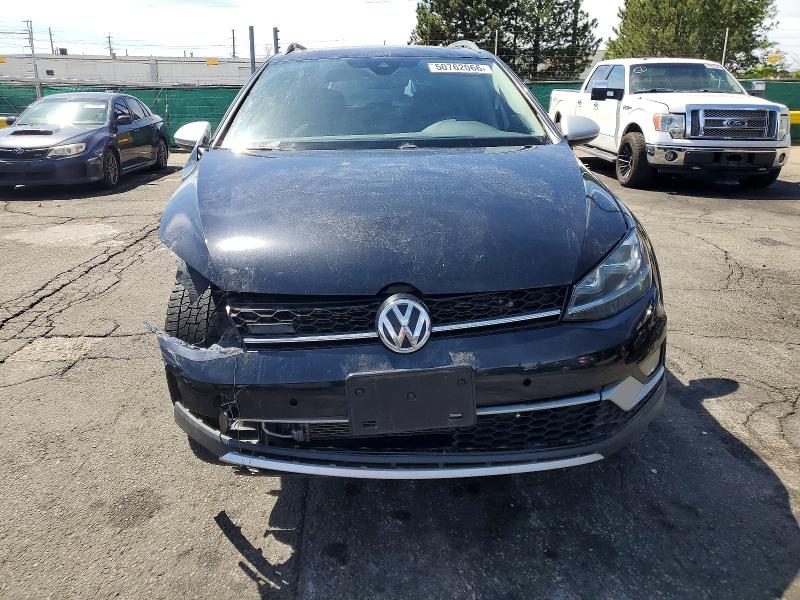 Aukcja sprzedaży 2017 Volkswagen Golf Alltrack, vin: 3VWH17AU0HM538049, numer aukcji: 50762066