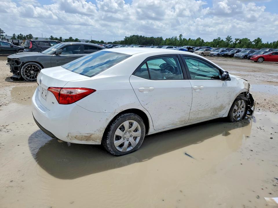 Aukcja sprzedaży 2018 Toyota Corolla, vin: 5YFBURHE3JP810229, numer aukcji: 50707106