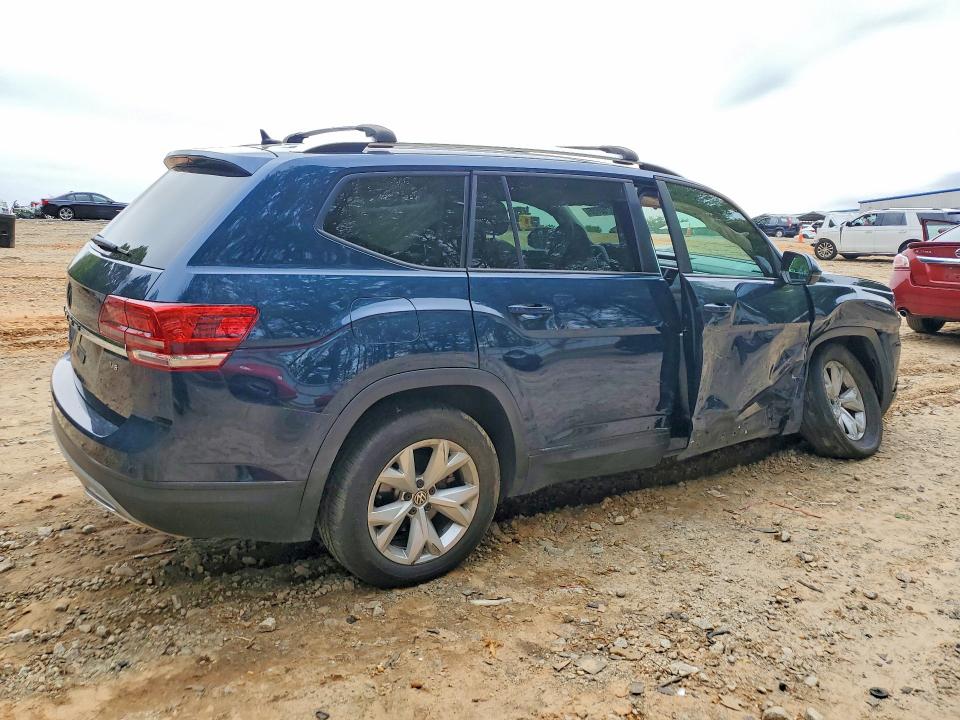 Aukcja sprzedaży 2018 Volkswagen Atlas, vin: 1V2CR2CAXJC546337, numer aukcji: 48760656
