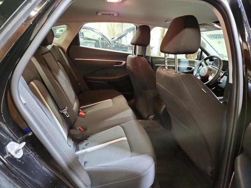 Продаж на аукціоні авто 2025 Hyundai Sonata, vin: KMHL64JA5SA496903, номер лоту: 48408536