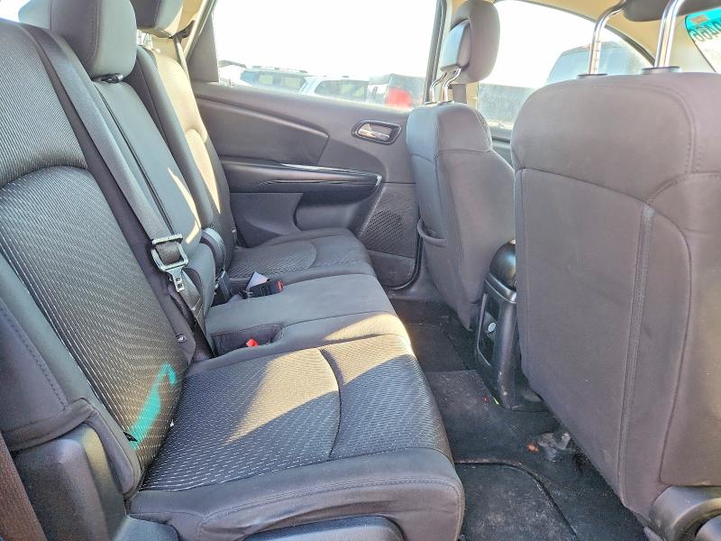 2013 Dodge Journey მანქანა იყიდება აუქციონზე, vin: 3C4PDCAB3DT641091, აუქციონის ნომერი: 47989466