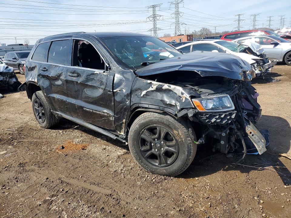 Продаж на аукціоні авто 2014 Jeep Grand Cherokee, vin: 1C4RJFAG3EC325489, номер лоту: 47302176