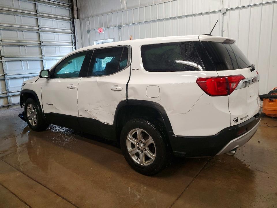 Продаж на аукціоні авто 2019 Gmc Acadia, vin: 1GKKNRLS8KZ275906, номер лоту: 50222076
