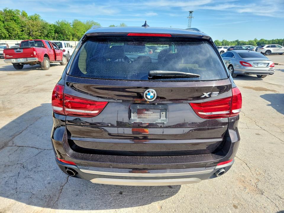 Продажа на аукционе авто 2015 Bmw X5, vin: 5UXKR2C58F0H39631, номер лота: 50211456