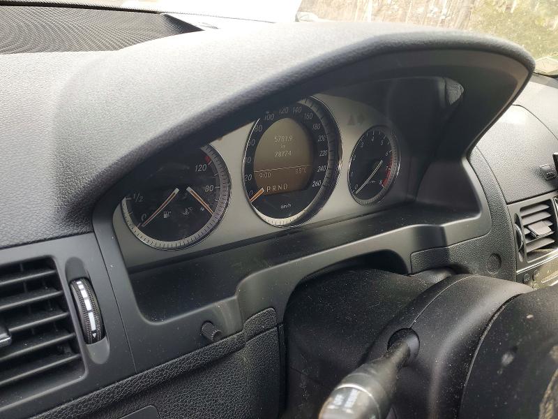 Aukcja sprzedaży 2008 Mercedes-benz C230 4matic 4dr, vin: WDDGF85X08F162548, numer aukcji: 47826816