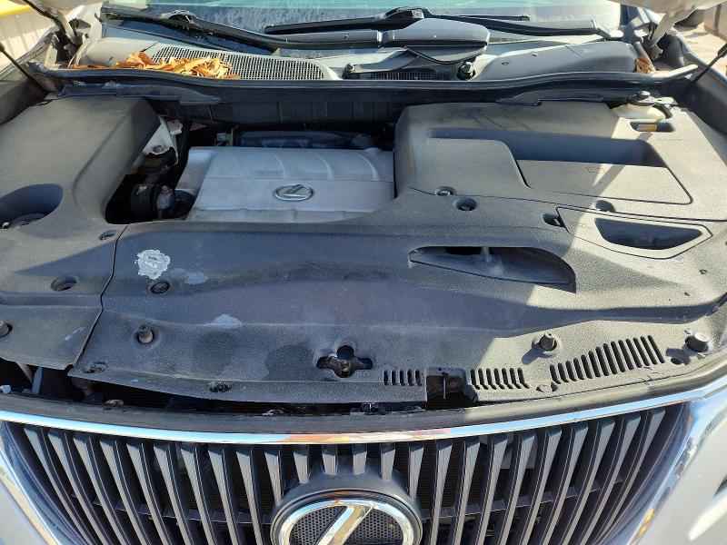 Продаж на аукціоні авто 2012 Lexus Rx 350, vin: 2T2ZK1BA3CC071485, номер лоту: 48904256