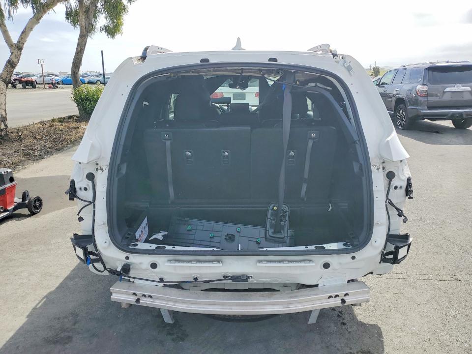 Продажа на аукционе авто 2025 Honda Pilot, vin: 5FNYG1H98SB099162, номер лота: 51304906
