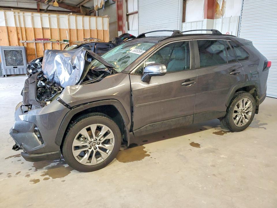 Aukcja sprzedaży 2025 Toyota Rav4, vin: 2T3C1RFV0SC324082, numer aukcji: 50850596
