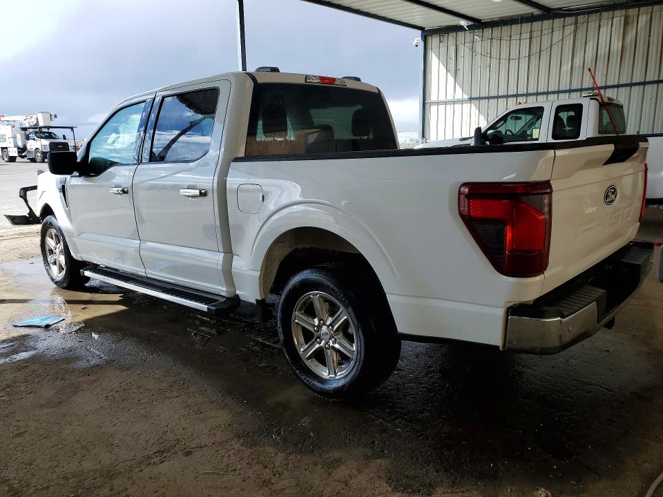 Продажа на аукционе авто 2025 Ford F150, vin: 1FTEW3K51SKD69147, номер лота: 48996556