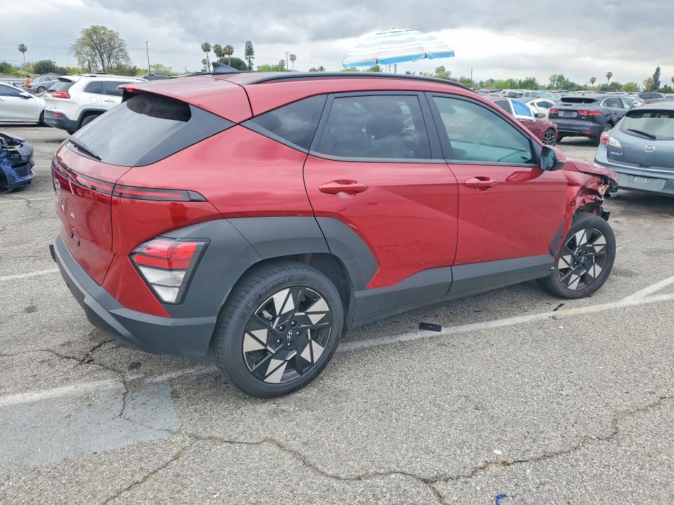Продаж на аукціоні авто 2024 Hyundai Kona, vin: KM8HB3AB1RU096897, номер лоту: 50502156