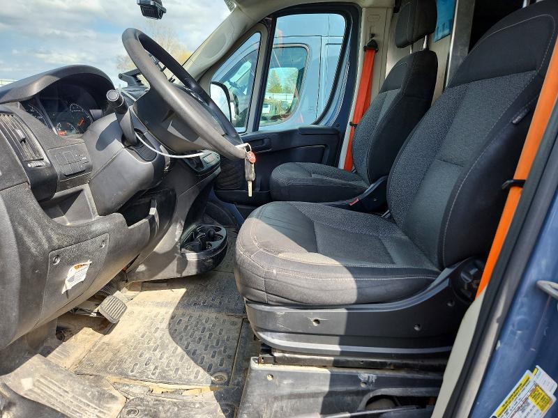 Продажа на аукционе авто 2021 Ram Promaster 3500, vin: 3C6FRVJG8ME503515, номер лота: 48048786