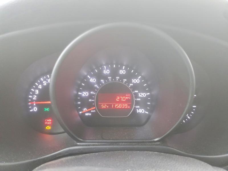 Продажа на аукционе авто 2018 Kia Soul, vin: KNDJN2A27J7536423, номер лота: 50757806