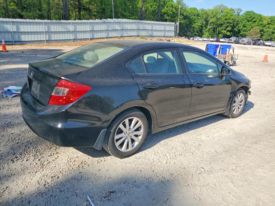 Aukcja sprzedaży 2012 Honda Civic, vin: 2HGFB2F88CH602532, numer aukcji: 51118556
