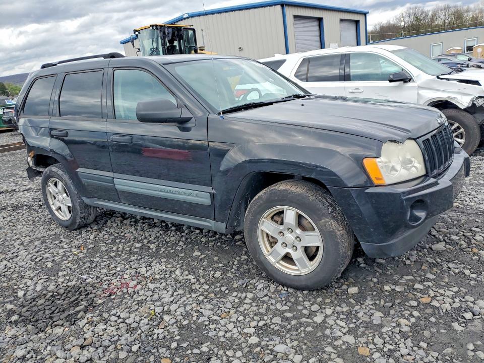 2006 Jeep Grand Cherokee მანქანა იყიდება აუქციონზე, vin: 1J8GR48K86C306297, აუქციონის ნომერი: 52026746