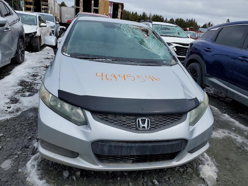 Aukcja sprzedaży 2013 Honda Civic, vin: 2HGFG3B45DH002918, numer aukcji: 46945546