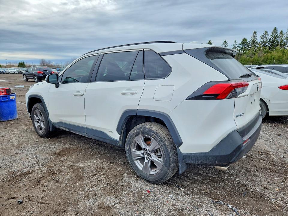 Продажа на аукционе авто 2023 Toyota Rav4 Hybrid, vin: 2T3RWRFVXPW181269, номер лота: 51066026
