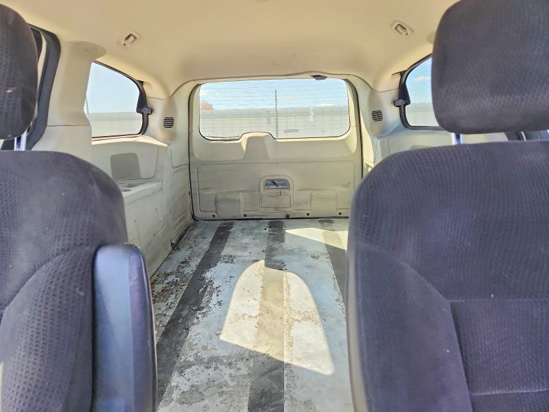 2012 Dodge Ram Van მანქანა იყიდება აუქციონზე, vin: 2C4RDGAG5CR243023, აუქციონის ნომერი: 50598926