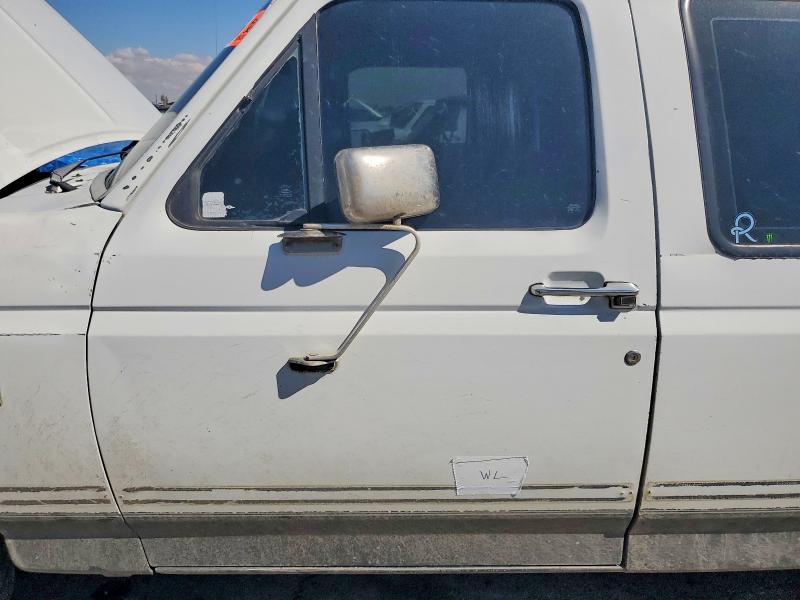 1992 Ford F150 მანქანა იყიდება აუქციონზე, vin: 1FTEX15N7NKA99293, აუქციონის ნომერი: 49795256