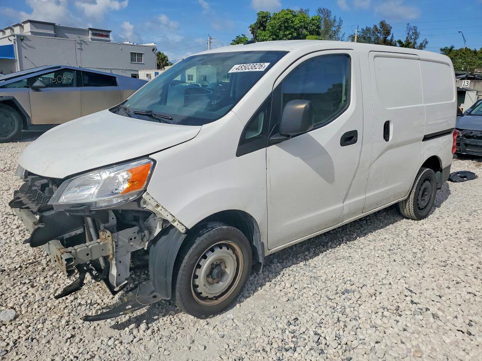48503826 :رقم المزاد ، 3N6CM0KNXMK699465 vin ، 2021 Nissan Nv200 مزاد بيع