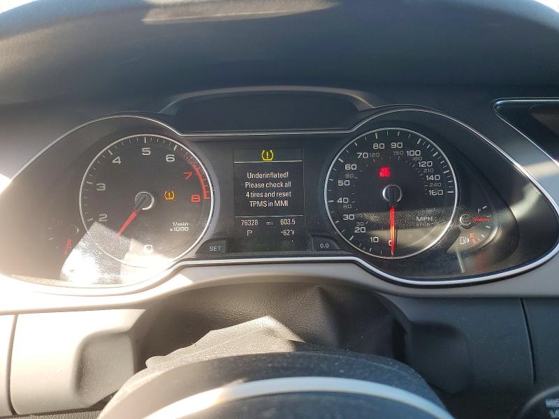 Aukcja sprzedaży 2013 Audi A4, vin: WAUFFAFL3DA157521, numer aukcji: 49280516
