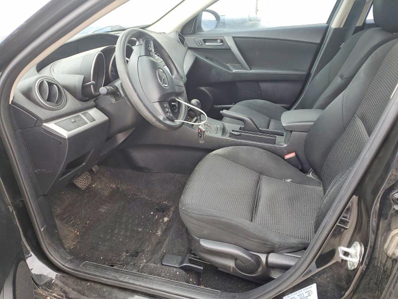 Aukcja sprzedaży 2013 Mazda 3, vin: JM1BL1TG1D1821543, numer aukcji: 51460856