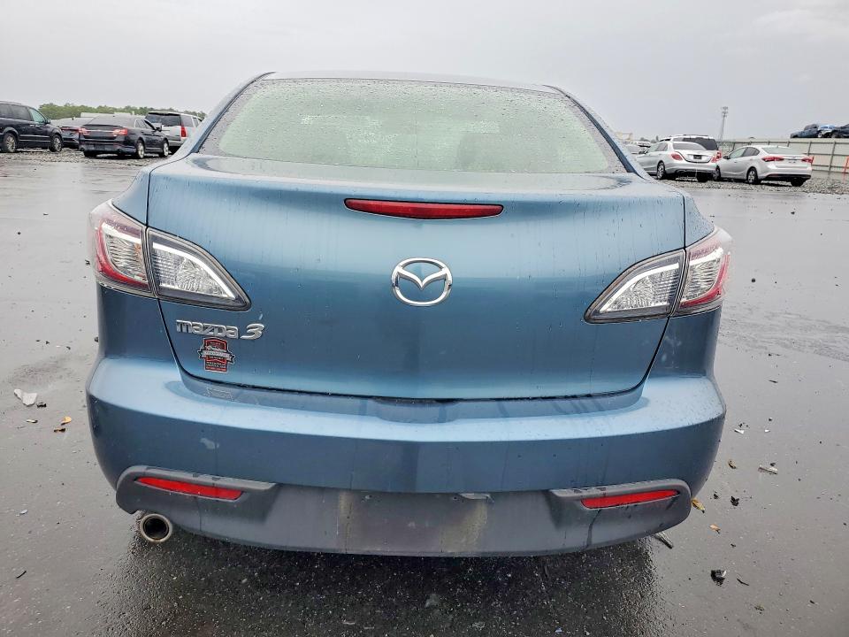 Продажа на аукционе авто 2010 Mazda 3, vin: JM1BL1SF0A1303718, номер лота: 48848866