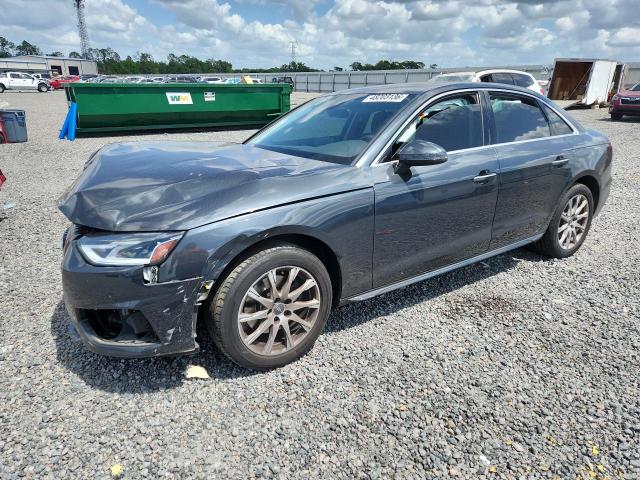 Продаж на аукціоні авто 2021 Audi A4, vin: WAUABAF44MA024796, номер лоту: 48203136